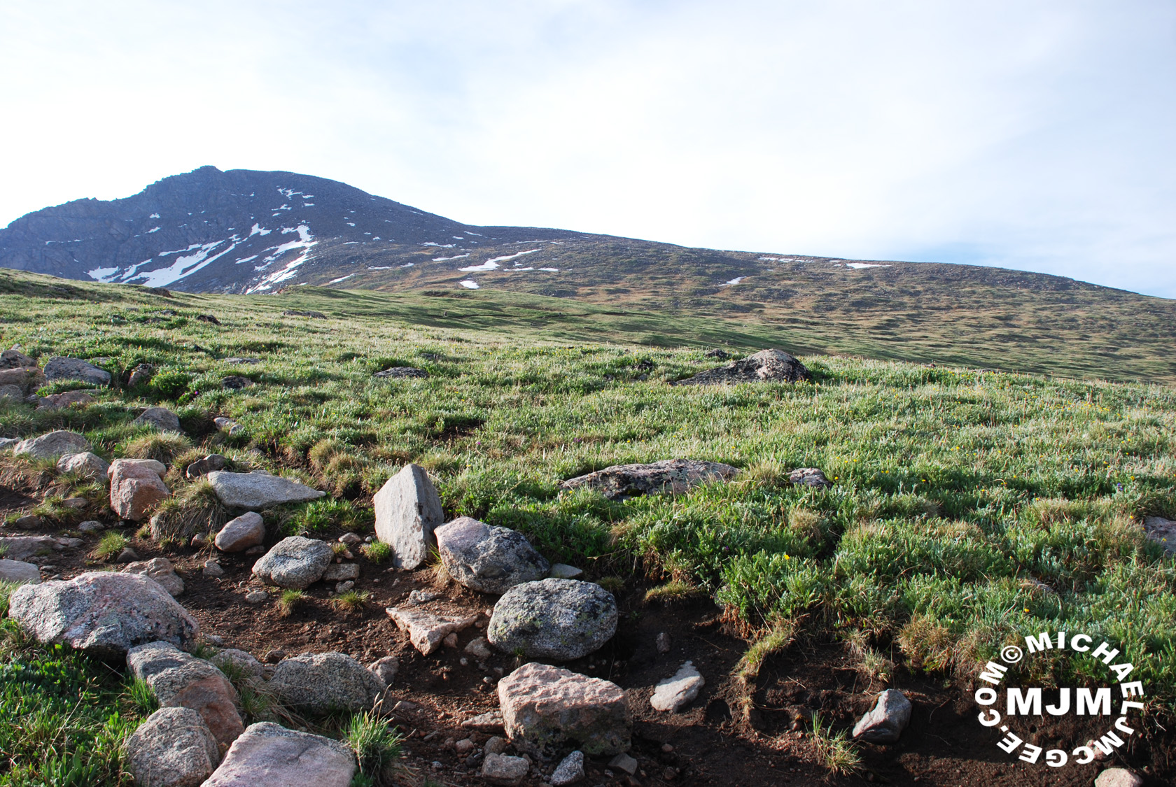 Mt Bierstadt / michaeljmcgee.com
